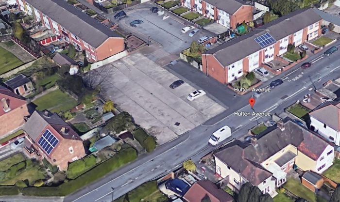 Photo of Hulton Avenue, Knowsley, L35
