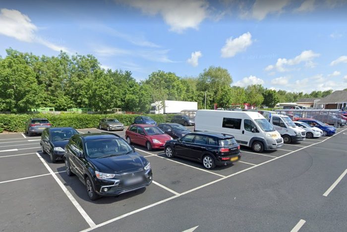 Photo of Tesco Superstore, Cumberland, CA1
