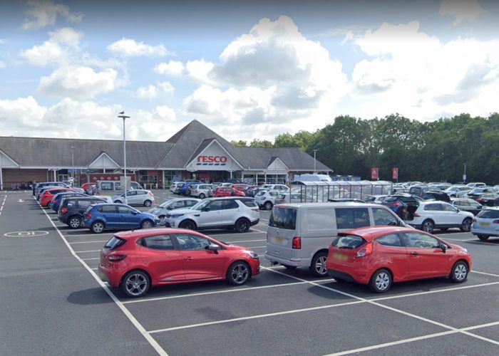 Photo of Tesco Superstore, Cumberland, CA1
