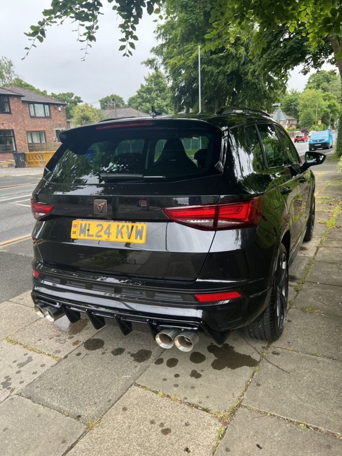 Photo of Heywood Road, Bury, M25