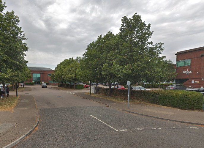 Photo of Park Avenue, South Gloucestershire, BS32