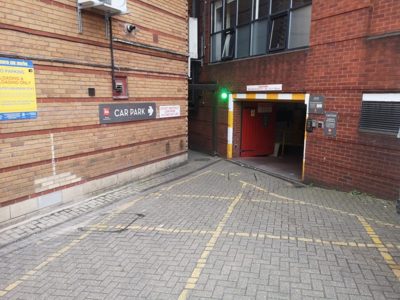 Hotel Ibis New Street, Birmingham, B5