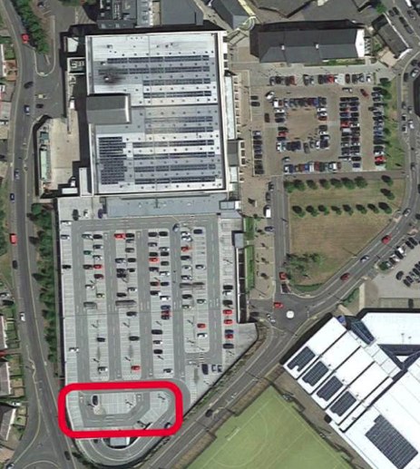 Photo of Sainsbury's Penrith, Westmorland and Furness, CA11