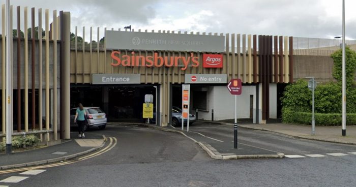Photo of Sainsbury's Penrith, Westmorland and Furness, CA11