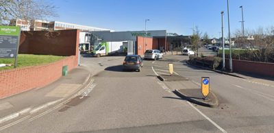 Waitrose Exeter, EX1