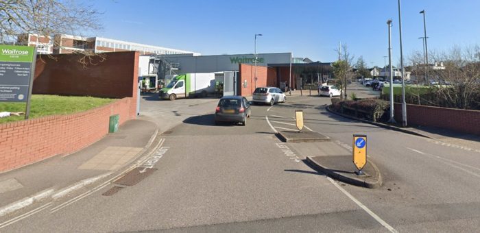 Photo of Waitrose Exeter, EX1