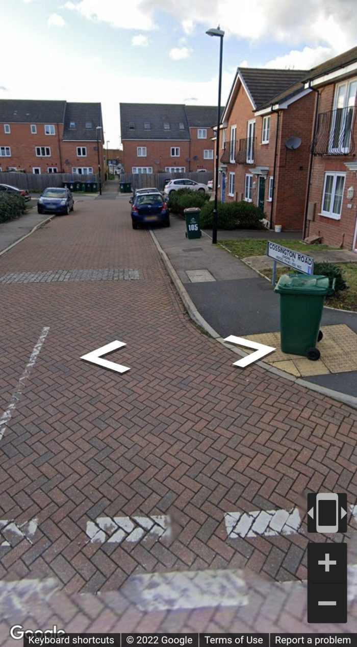 Photo of Cossington Road, Coventry, CV6