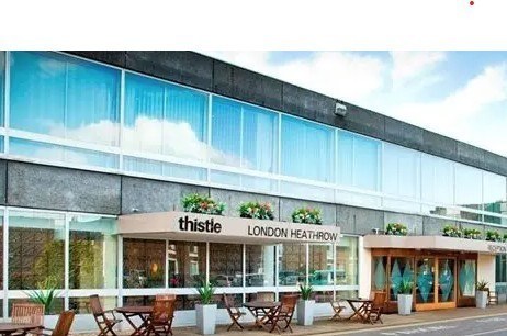 Photo of Thistle Hotel, Heathrow, UB7