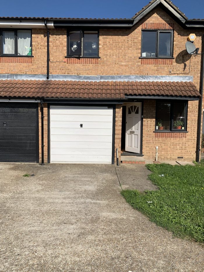 Photo of Garman Close, Enfield, N18