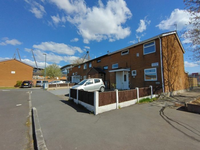 Photo of Havana Close, Manchester, M11