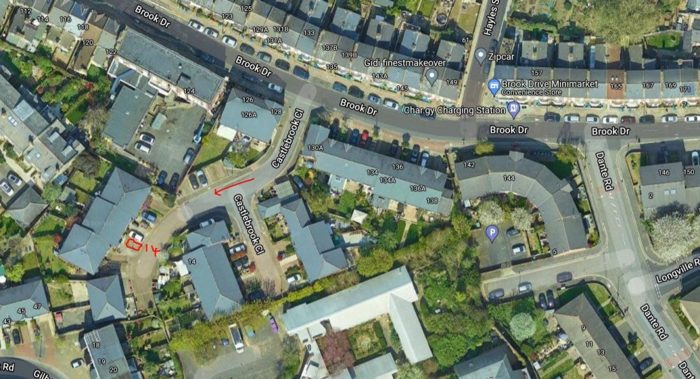 Photo of Castlebrook Close, Elephant and Castle, SE11