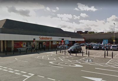 Sainsbury's Luton, LU1
