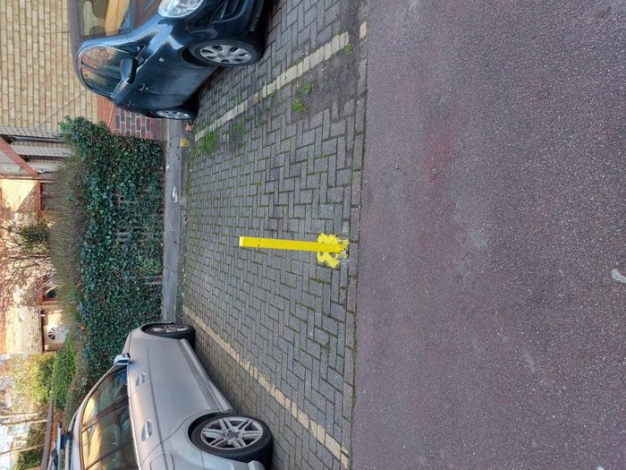 Photo of Rawsthorne Close, London City, E16