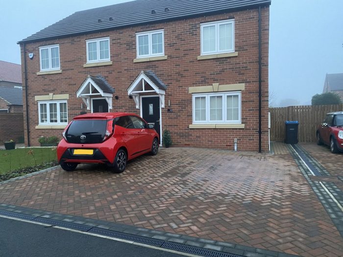 Photo of Olivette Crescent, North Yorkshire, YO7
