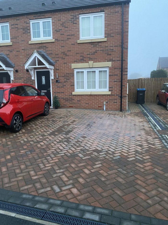 Photo of Olivette Crescent, North Yorkshire, YO7