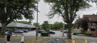 Waitrose Oxford, OX2