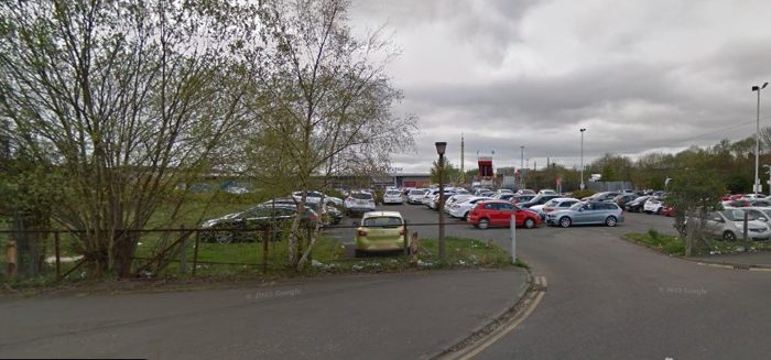 Photo of Shettleston Station, Glasgow City, G32