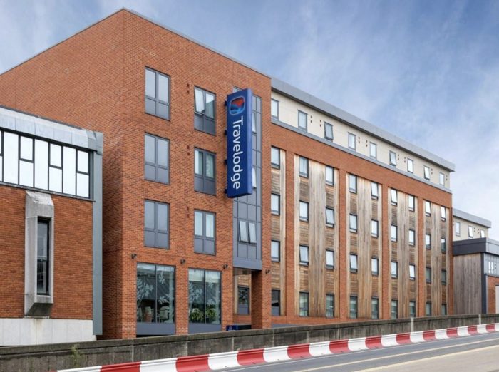 Photo of Travelodge Bristol Central, BS1