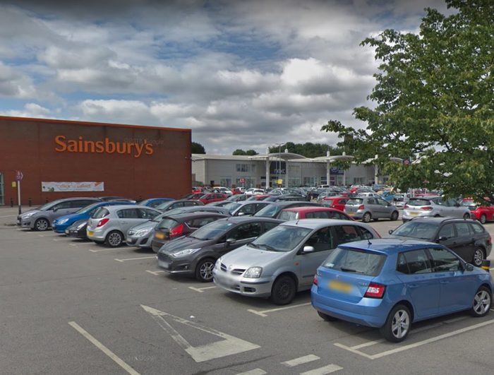Photo of Sainsbury's Bolton, BL3