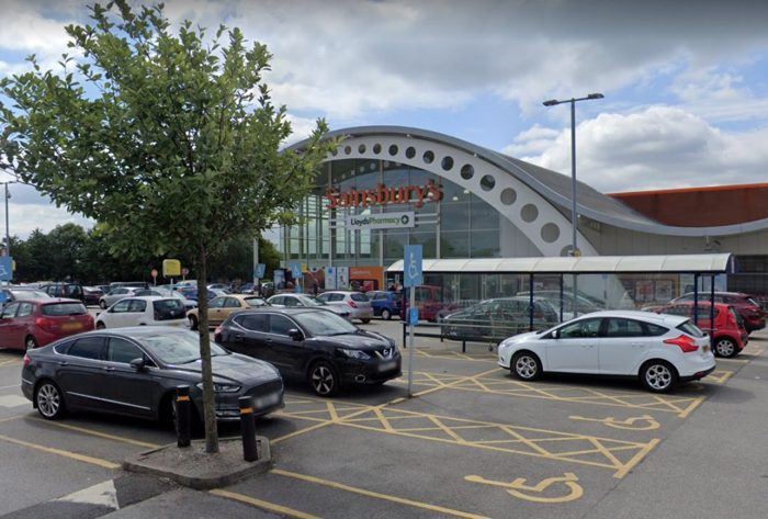 Photo of Sainsbury's Bolton, BL3