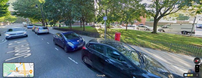 Photo of Jodrell Road, Stratford, E3