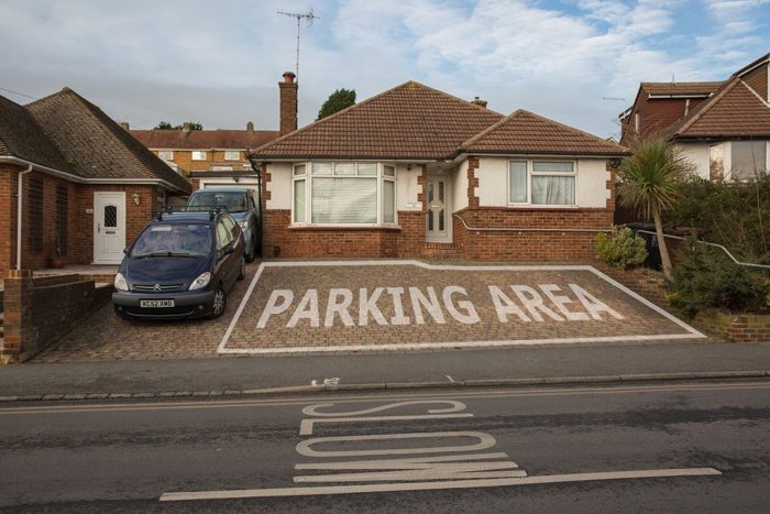 Photo of Warren Way, Brighton and Hove, BN2