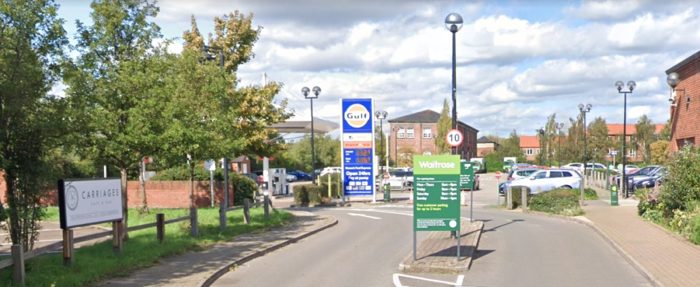 Photo of Waitrose Newark, Newark and Sherwood, NG24
