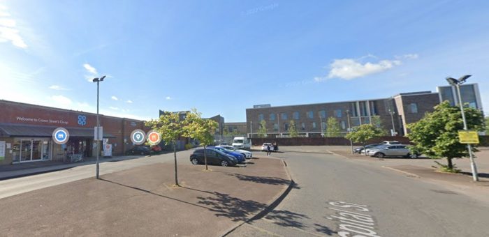 Photo of Co-Operative Crown Street, Glasgow City, G5