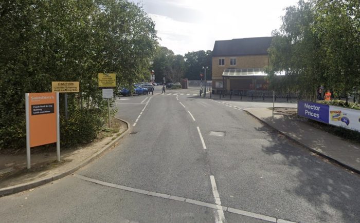 Photo of Sainsburys Sherbourne, Dorset, DT9