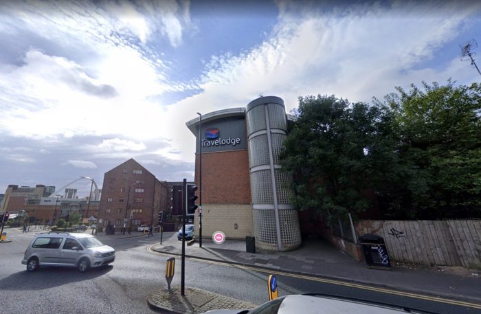 Photo of Travelodge Guest Newcastle Central, Newcastle upon Tyne, NE1