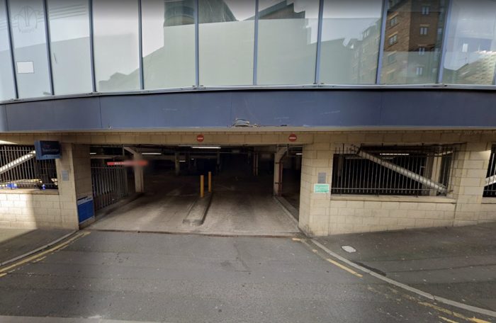 Photo of Travelodge Guest Newcastle Central, Newcastle upon Tyne, NE1