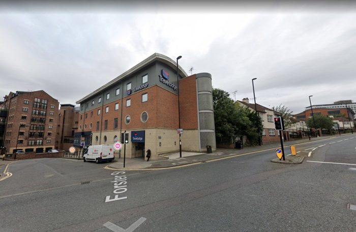 Photo of Travelodge Guest Newcastle Central, Newcastle upon Tyne, NE1