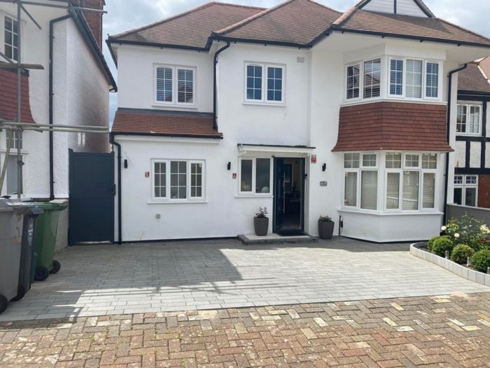 Photo of Wickliffe Gardens, Brent, HA9