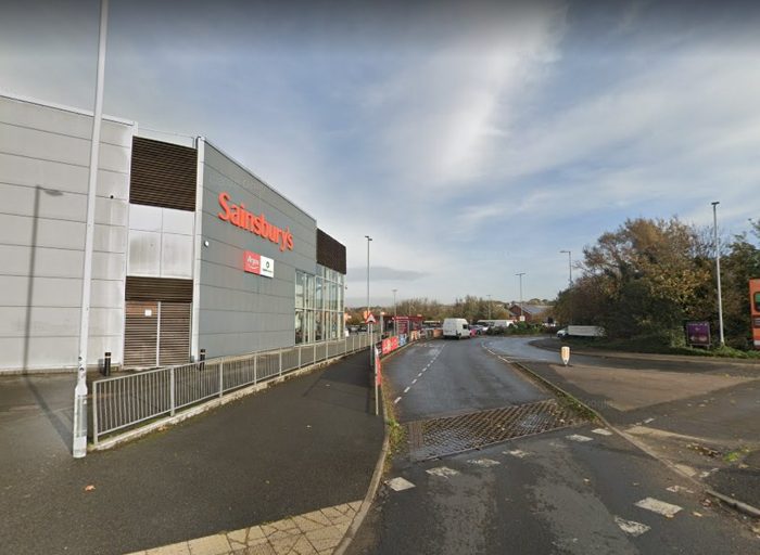Photo of Sainsbury's Newhaven Harbou, Lewes, BN9