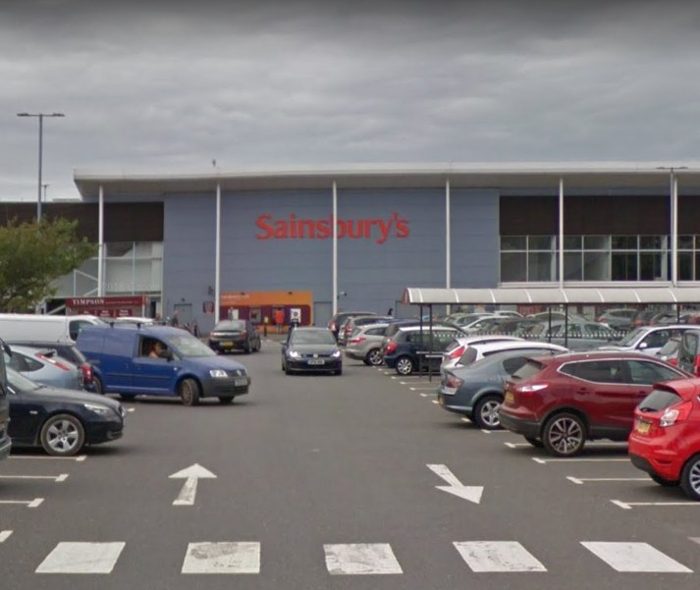 Photo of Sainsbury's Newhaven Harbou, Lewes, BN9
