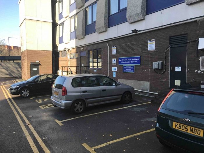 Photo of Chatterton Square, Bristol, BS1