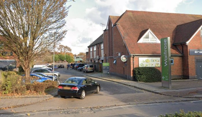 Photo of Waitrose Canterbury, CT1