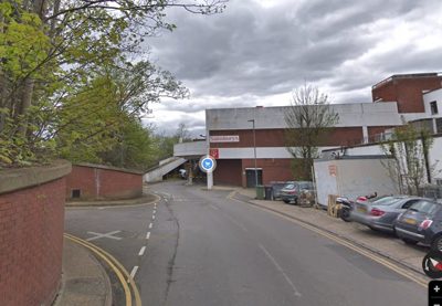 Sainsbury's Surbiton, Kingston upon Thames, KT6