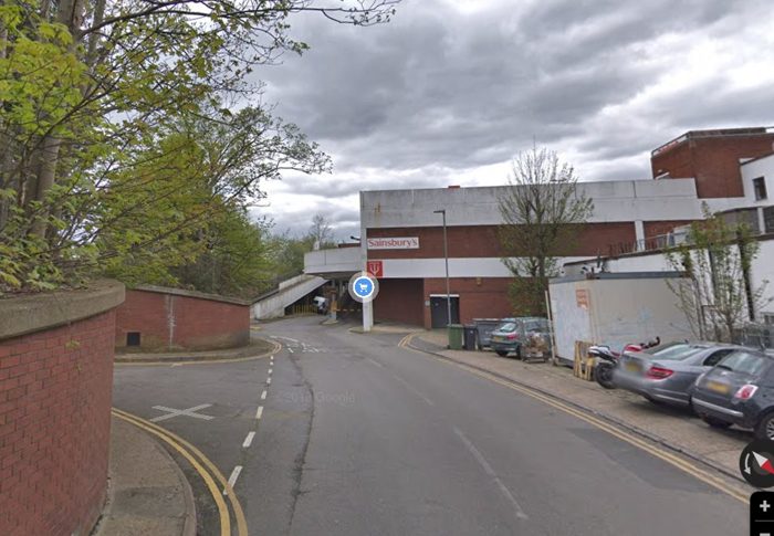 Photo of Sainsbury's Surbiton, Kingston upon Thames, KT6