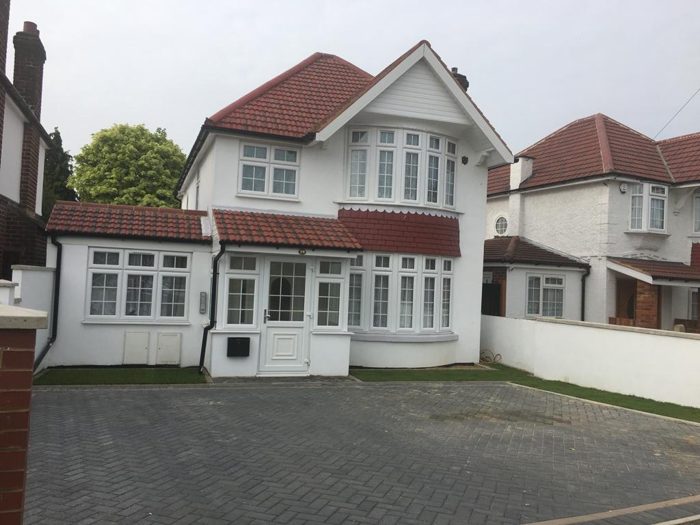 Photo of Church Road, Heathrow, UB7