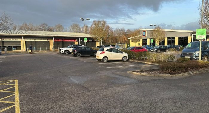 Photo of Trentham Lakes District Centre, Stoke-on-Trent, ST4