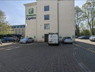 Holiday Inn Express Bath, Bath and North East Somerset, BA2