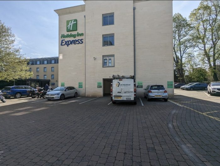 Photo of Holiday Inn Express Bath, Bath and North East Somerset, BA2