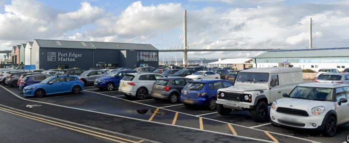 Photo of Port Edgar Marina, Edinburgh, EH30