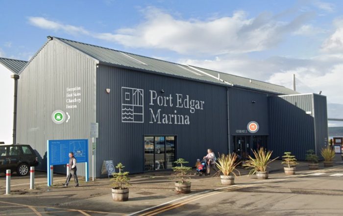 Photo of Port Edgar Marina, Edinburgh, EH30