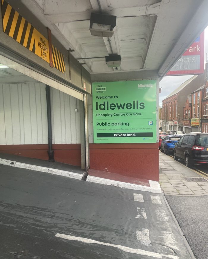 Photo of Idlewells Shopping Centre, Ashfield, NG17