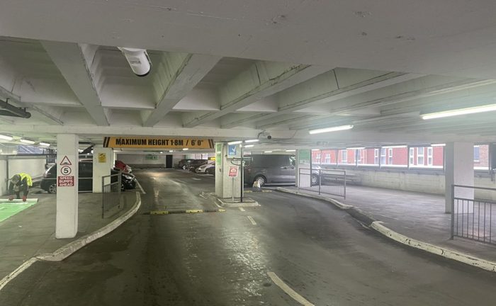 Photo of Idlewells Shopping Centre, Ashfield, NG17