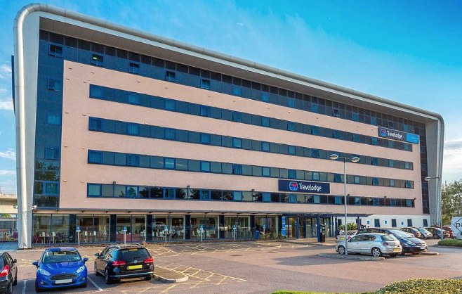 Photo of Travelodge London City Airport, E16