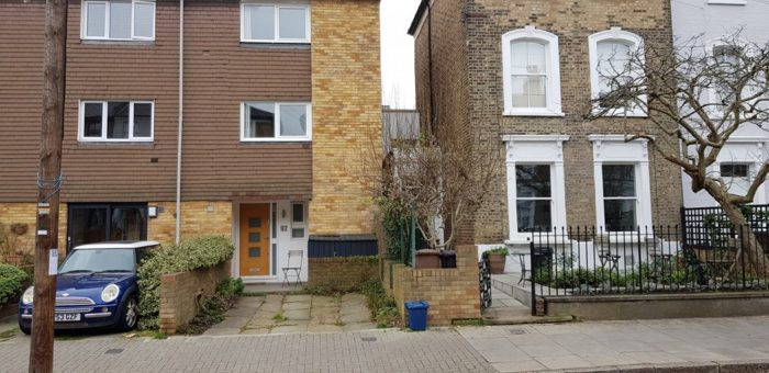 Photo of Eleanor Road, Hackney, E8