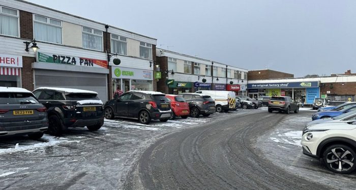 Photo of Eddisbury Square Shopping Centre, Cheshire West and Chester, WA6
